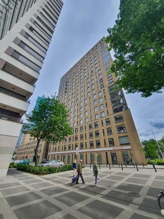 Capital Apartments - Centrum - Pokorna 바르샤바 외부 사진