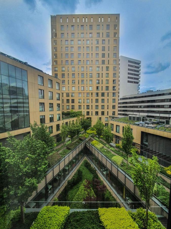 Capital Apartments - Centrum - Pokorna 바르샤바 외부 사진