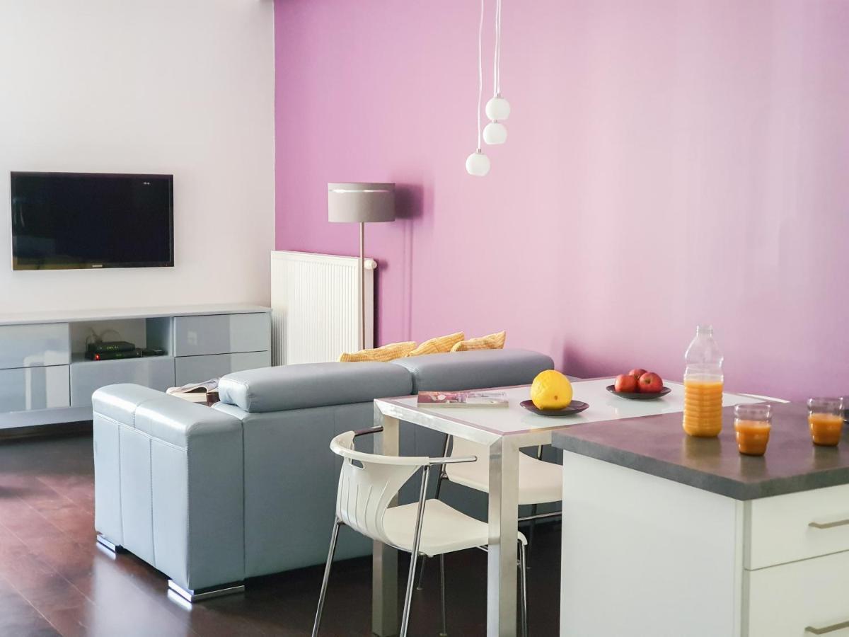 Capital Apartments - Centrum - Pokorna 바르샤바 외부 사진