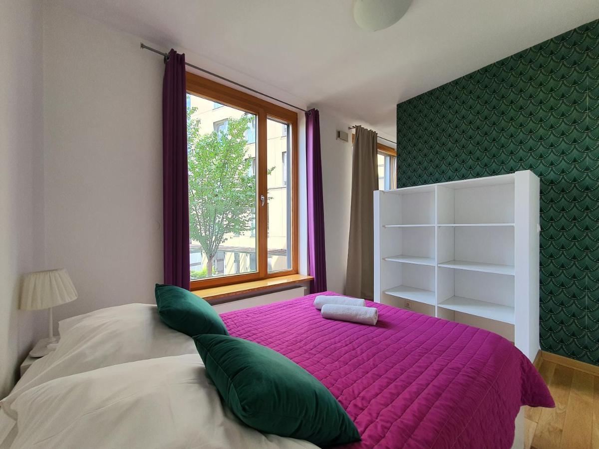 Capital Apartments - Centrum - Pokorna 바르샤바 외부 사진