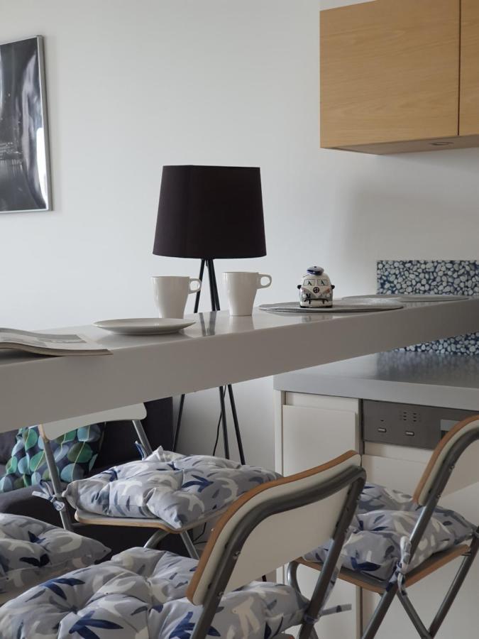 Capital Apartments - Centrum - Pokorna 바르샤바 외부 사진