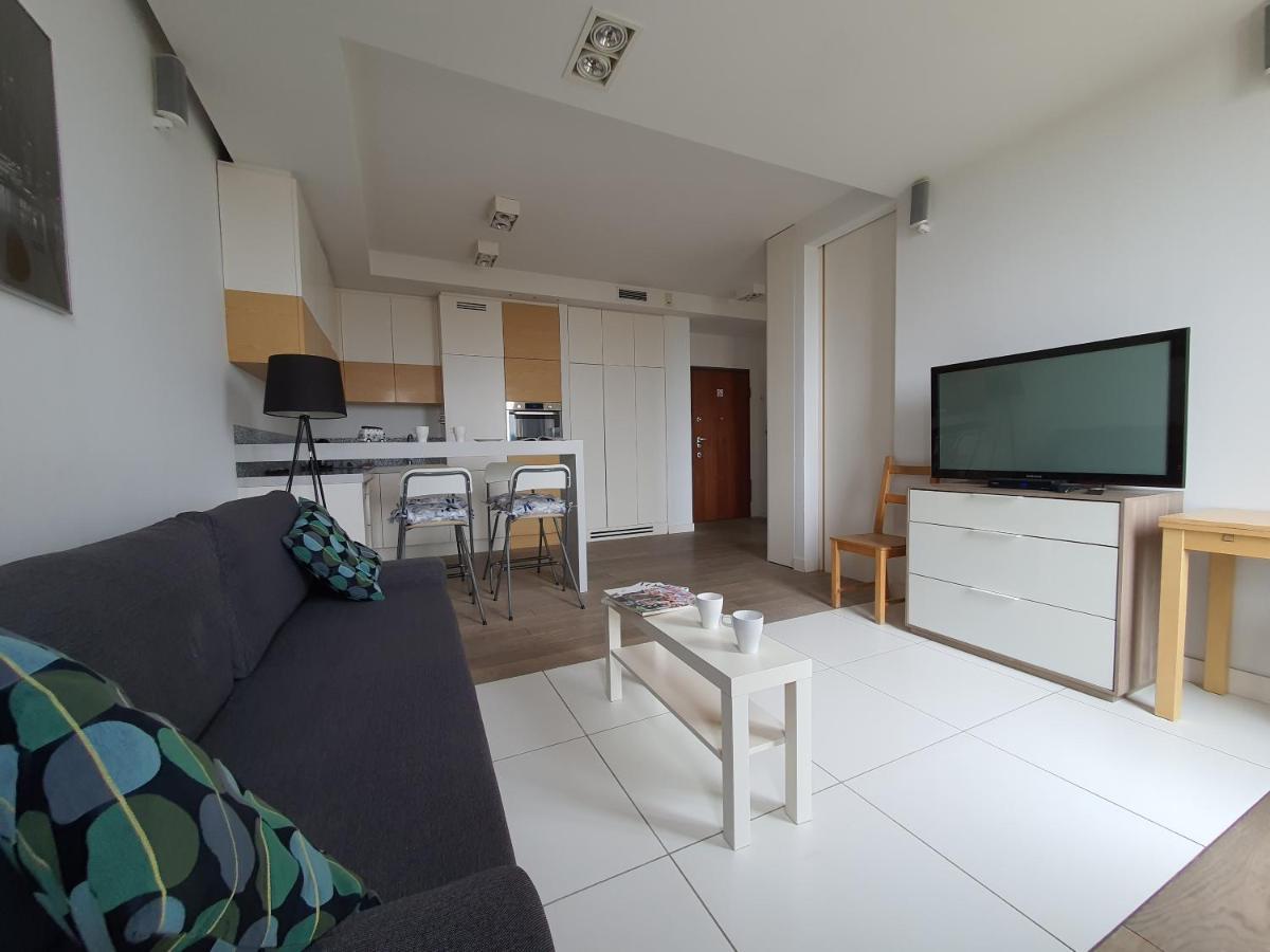 Capital Apartments - Centrum - Pokorna 바르샤바 외부 사진