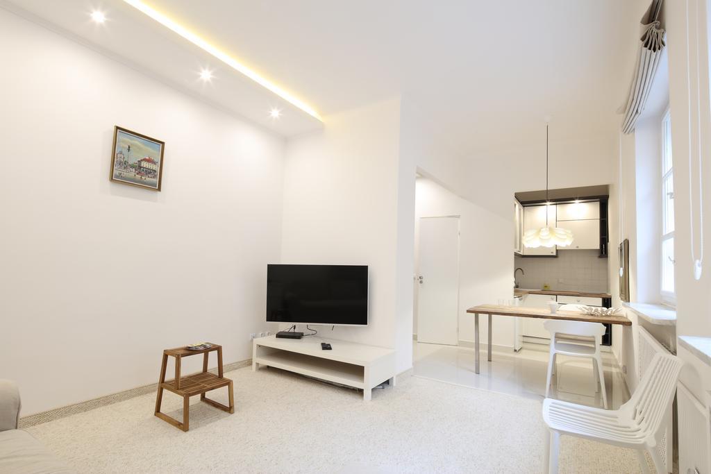 Capital Apartments - Centrum - Pokorna 바르샤바 외부 사진