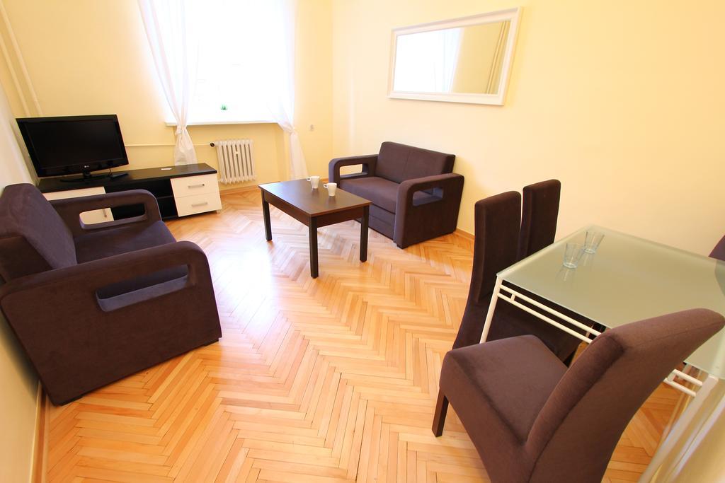 Capital Apartments - Centrum - Pokorna 바르샤바 외부 사진