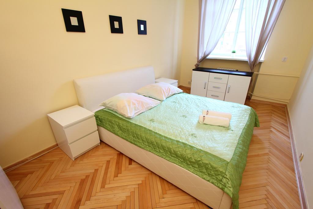 Capital Apartments - Centrum - Pokorna 바르샤바 외부 사진