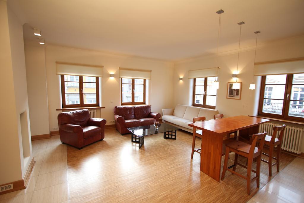 Capital Apartments - Centrum - Pokorna 바르샤바 외부 사진