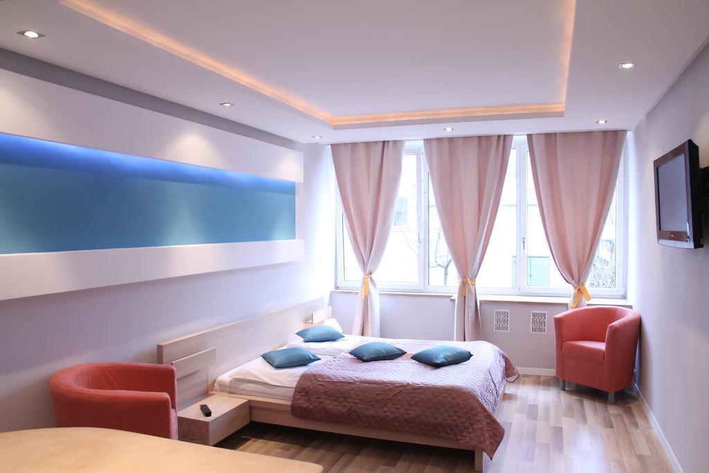 Capital Apartments - Centrum - Pokorna 바르샤바 외부 사진