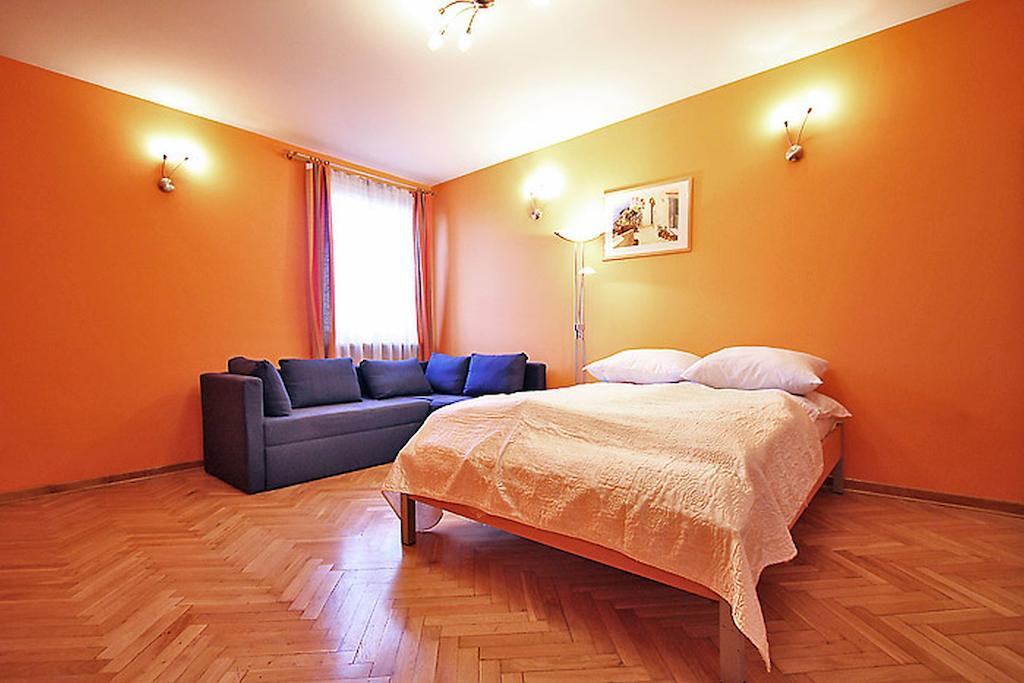 Capital Apartments - Centrum - Pokorna 바르샤바 객실 사진