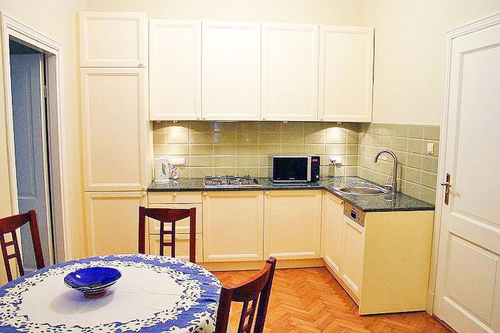 Capital Apartments - Centrum - Pokorna 바르샤바 객실 사진