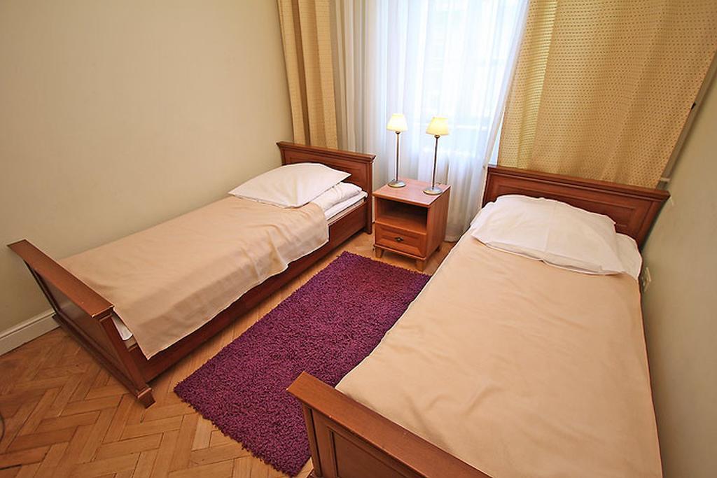 Capital Apartments - Centrum - Pokorna 바르샤바 객실 사진