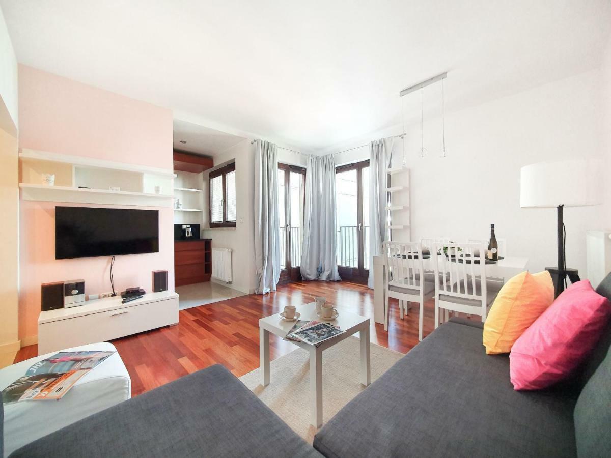 Capital Apartments - Centrum - Pokorna 바르샤바 외부 사진