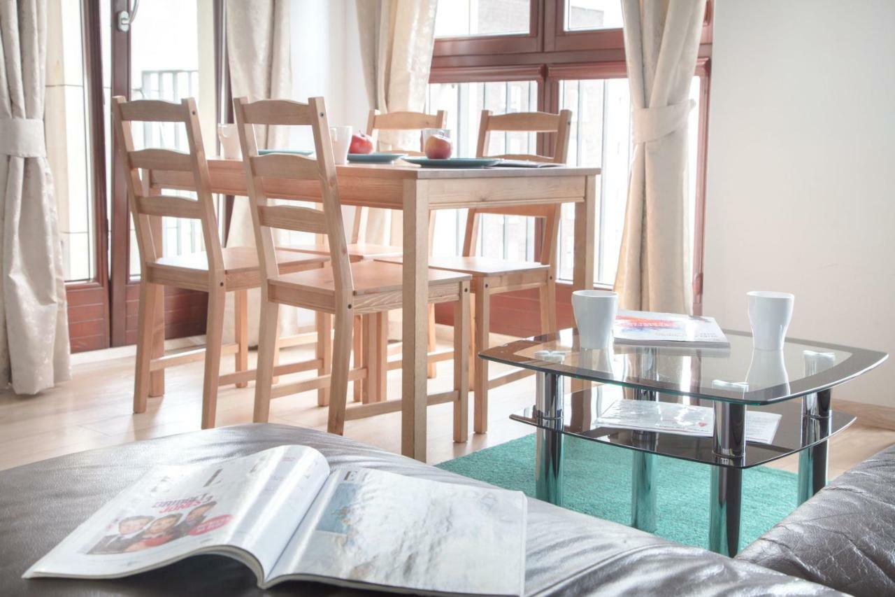 Capital Apartments - Centrum - Pokorna 바르샤바 외부 사진