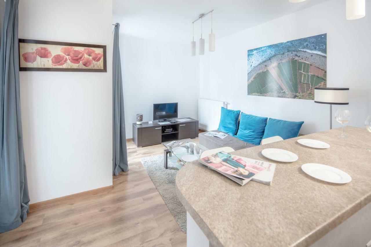 Capital Apartments - Centrum - Pokorna 바르샤바 외부 사진