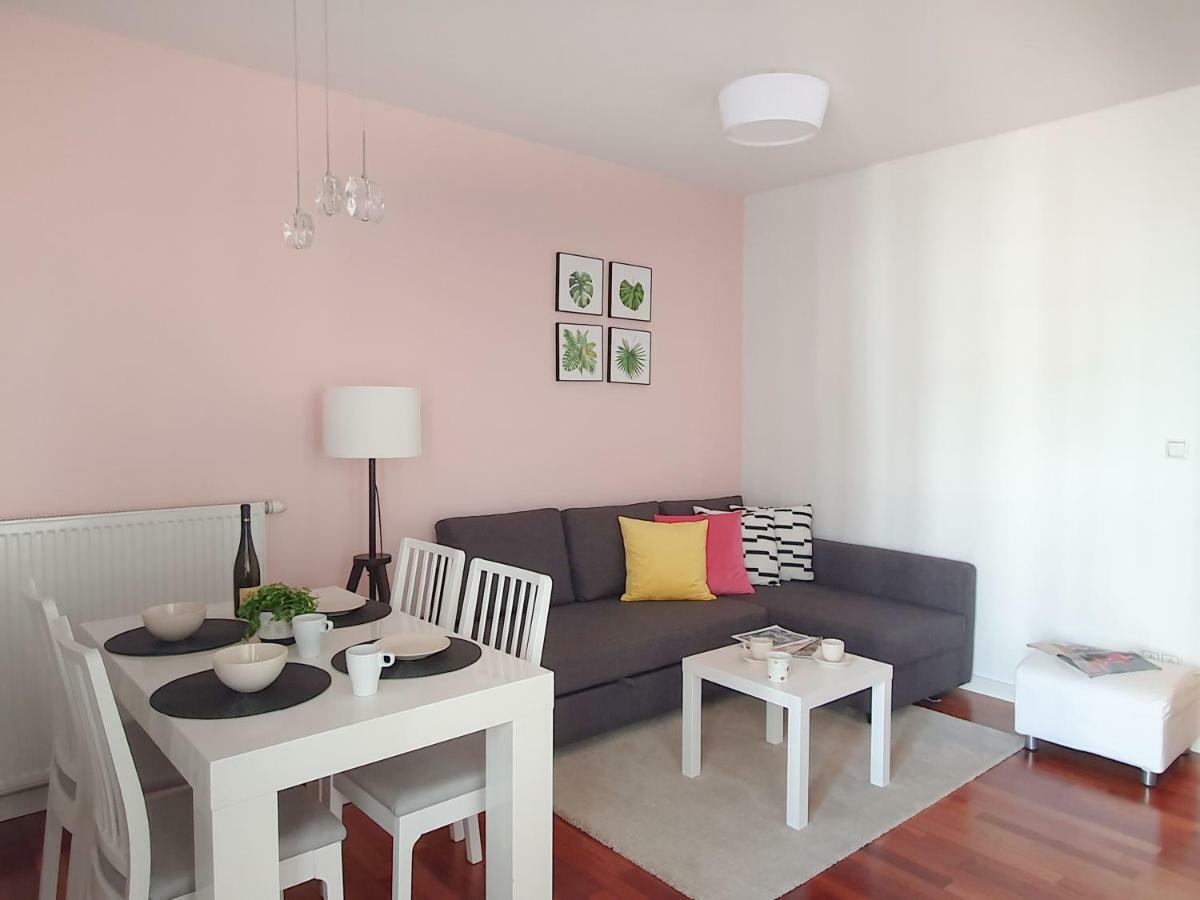 Capital Apartments - Centrum - Pokorna 바르샤바 외부 사진