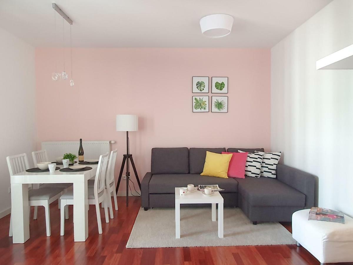 Capital Apartments - Centrum - Pokorna 바르샤바 외부 사진