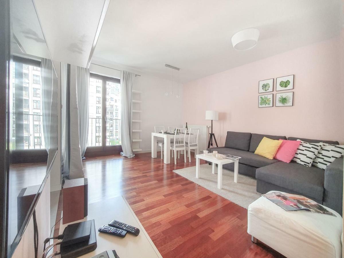 Capital Apartments - Centrum - Pokorna 바르샤바 외부 사진