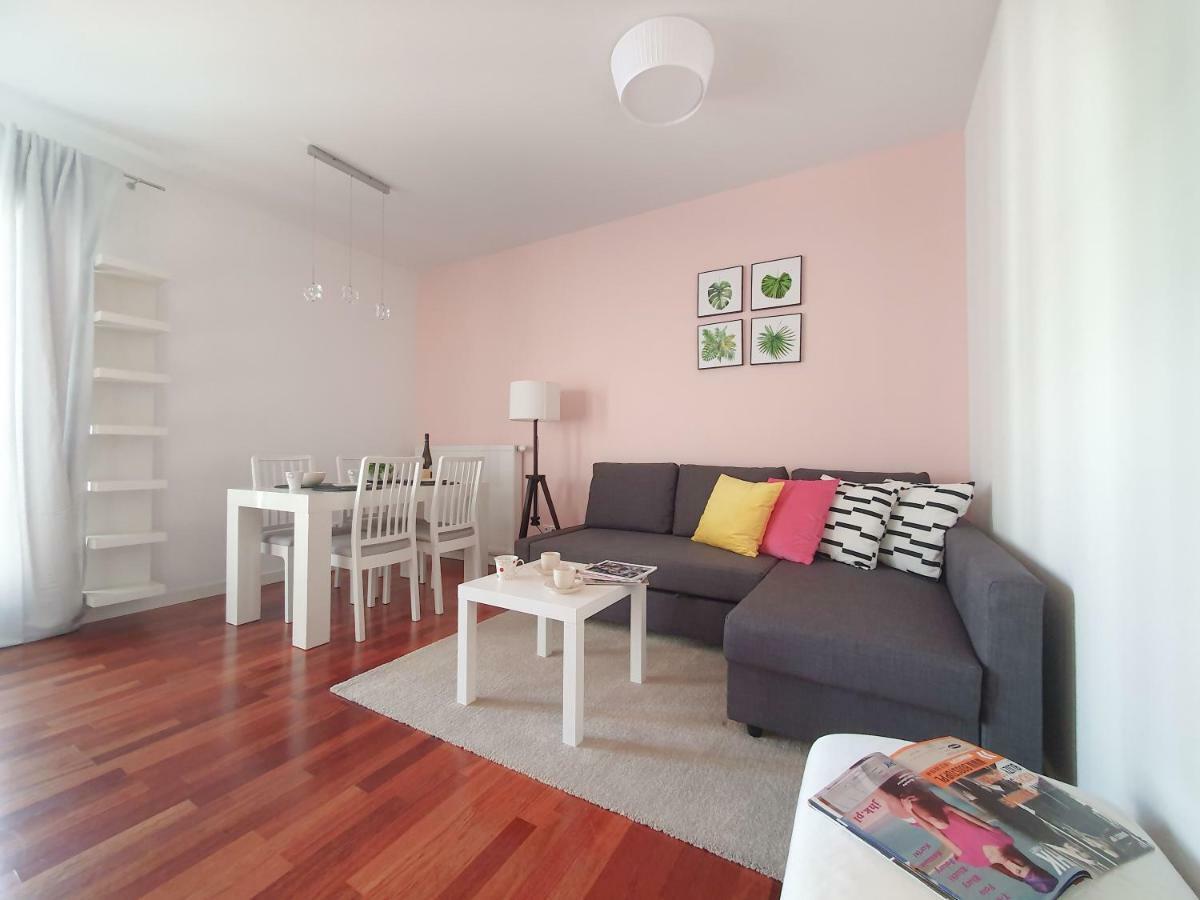 Capital Apartments - Centrum - Pokorna 바르샤바 외부 사진