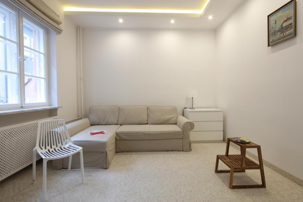 Capital Apartments - Centrum - Pokorna 바르샤바 외부 사진